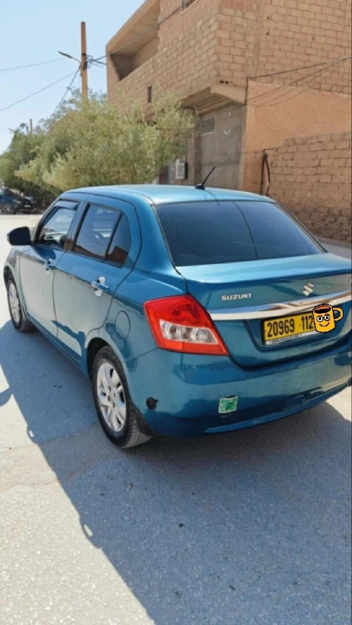 Suzuki Swift Dzire 2012 Swift Dzire