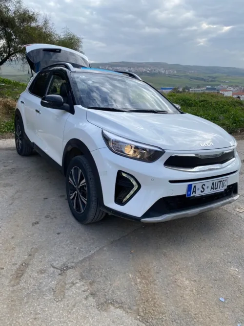 Kia KX1 2025 La toute option