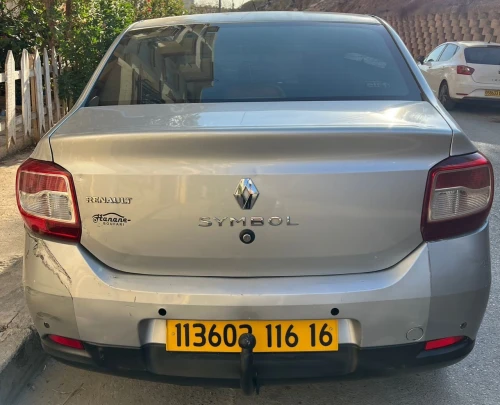 Renault Symbol 2016 Made In Bladi