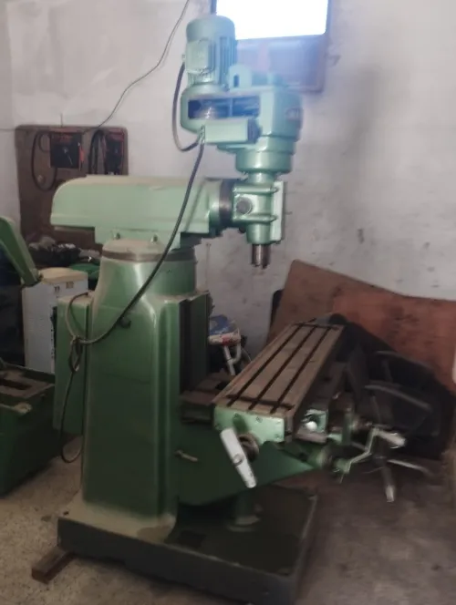 Equipment industriel