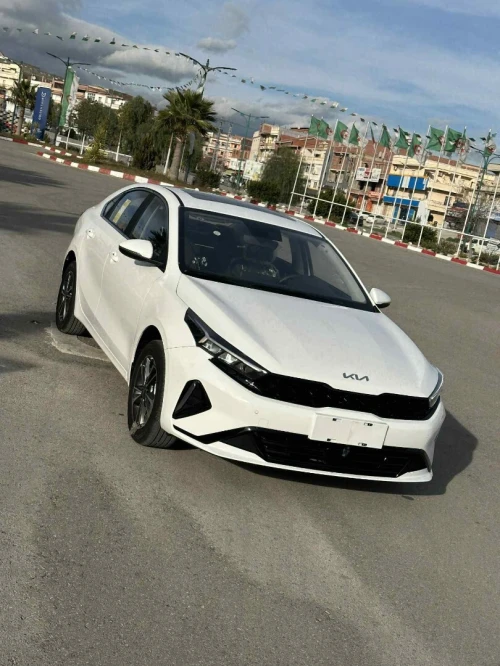 Kia K3 2025 Luxury
