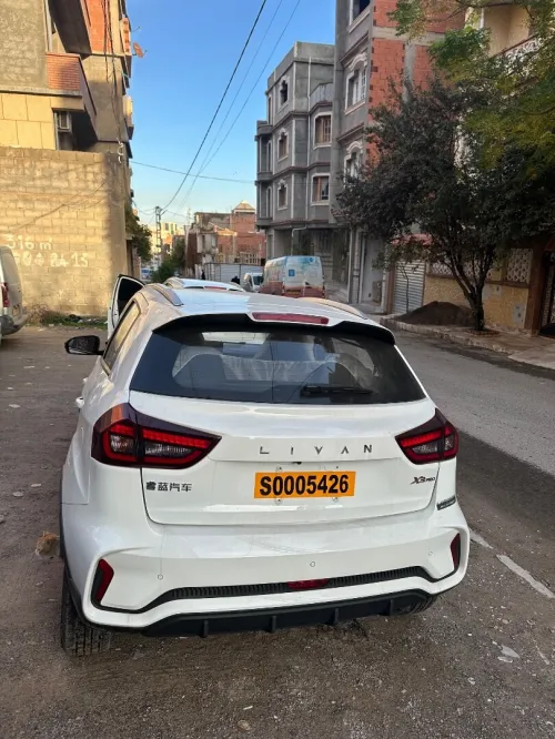 Lifan X3pro 2025 