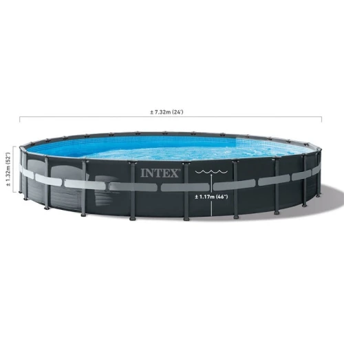 PISCINE 732*132 //  4m*2m*1m.22 // 549*274*132 
