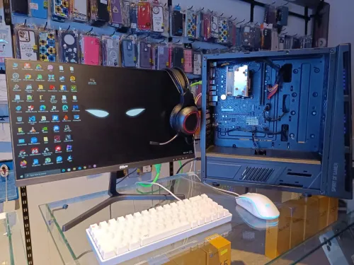 pc gamer + Accessories