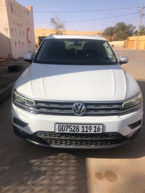 Volkswagen Tiguan 2019 Drive 