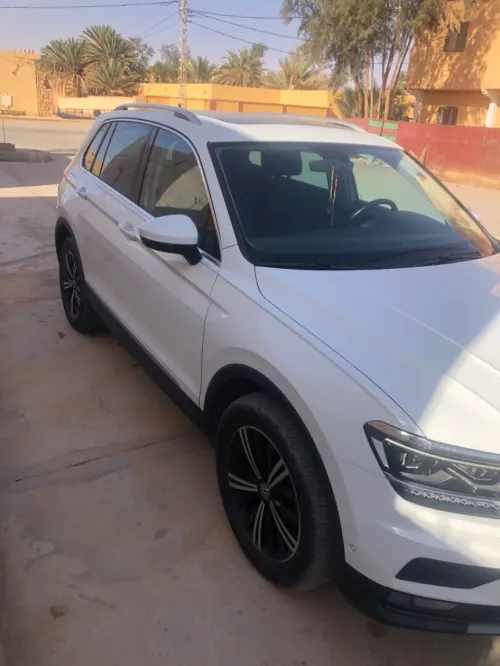 Volkswagen Tiguan 2019 Drive 