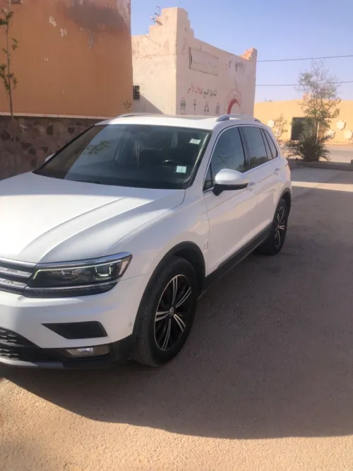 Volkswagen Tiguan 2019 Drive 