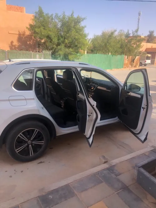 Volkswagen Tiguan 2019 Drive 