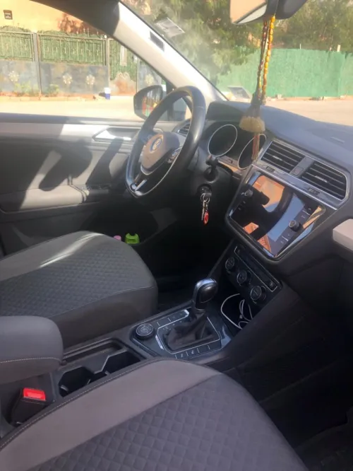 Volkswagen Tiguan 2019 Drive 