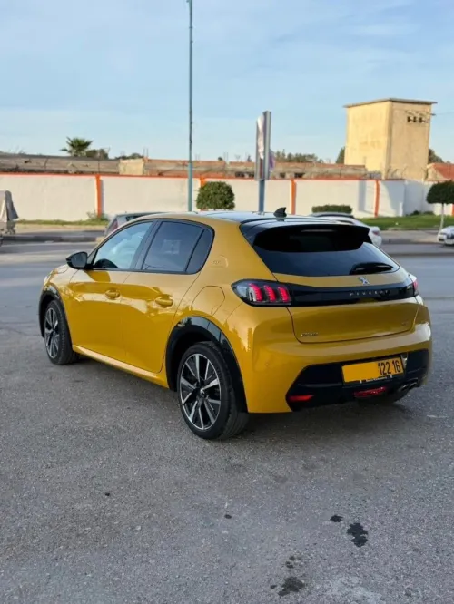 Peugeot 208 2022 Gt