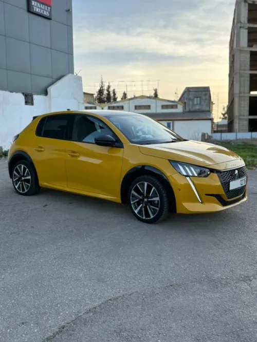 Peugeot 208 2022 Gt