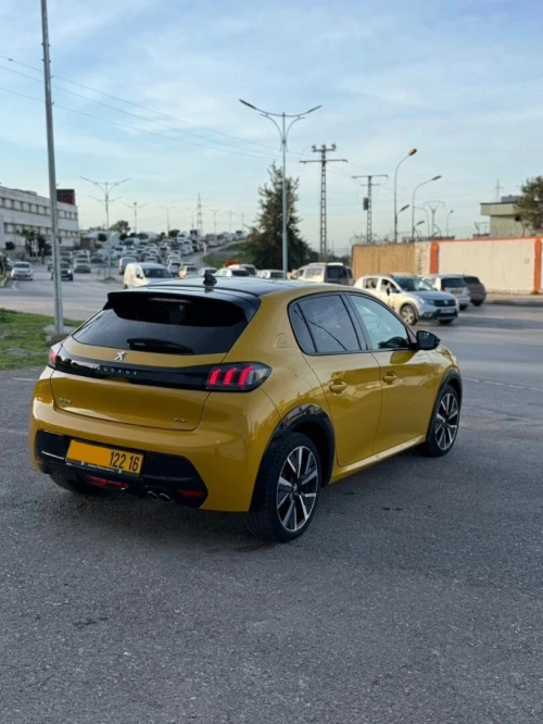 Peugeot 208 2022 Gt