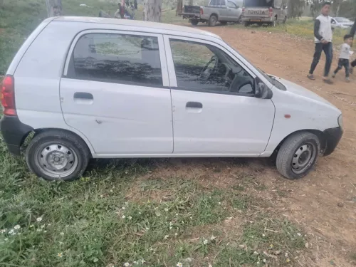 Suzuki Alto 2012 STD AC