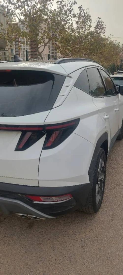 Hyundai Tucson 2024 