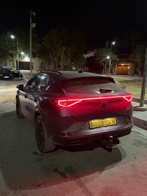 Cupra  Leon 2024 