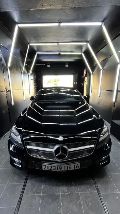Mercedes CLS 2014 Kit carlsson AMG 63