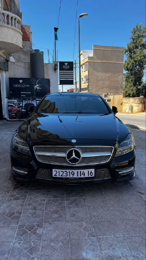 Mercedes CLS 2014 Kit carlsson AMG 63