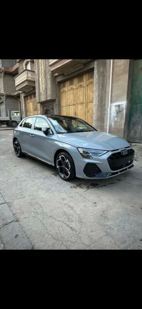 Audi A3 2026 Full options