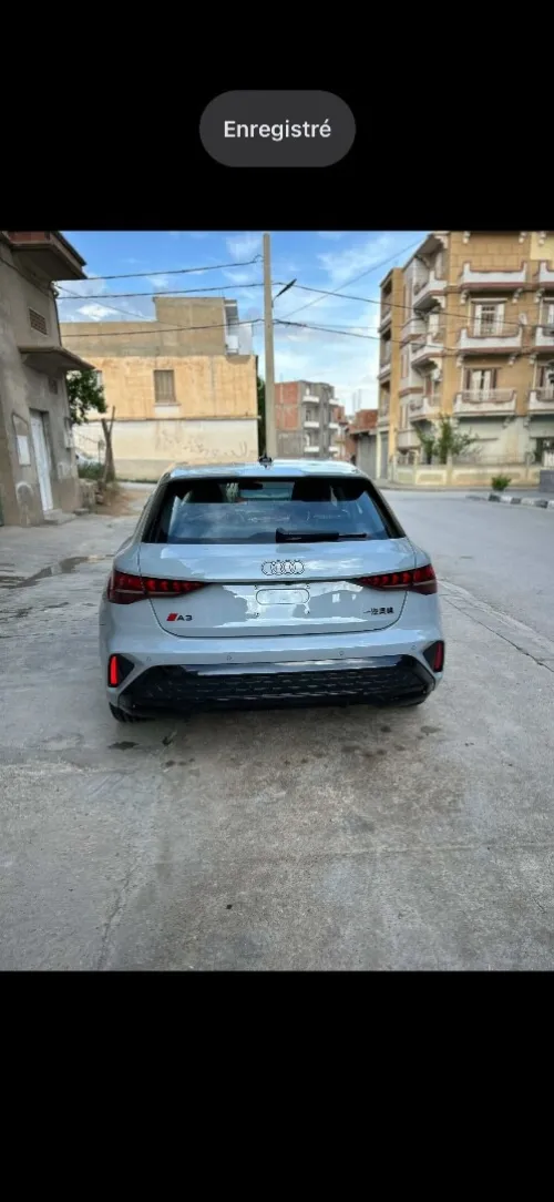 Audi A3 2026 Full options