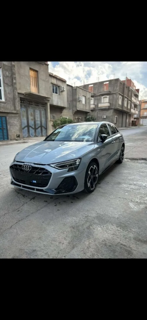 Audi A3 2026 Full options