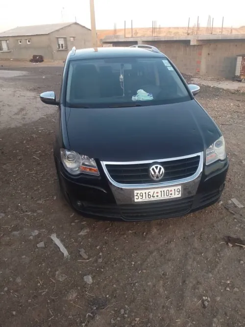 Volkswagen Touran 2010 Touran