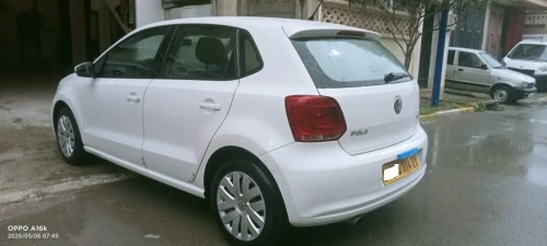 Volkswagen Polo 2014 TrendLine