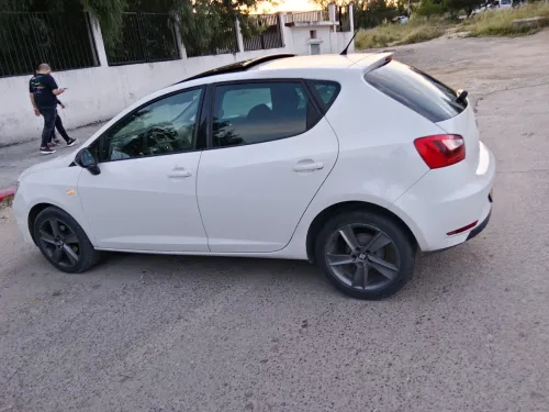 Seat Ibiza 2015 Titanium Pack