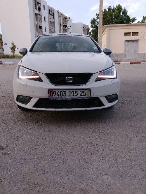 Seat Ibiza 2015 Titanium Pack