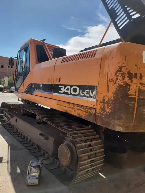 Alman Dozan 340 2011