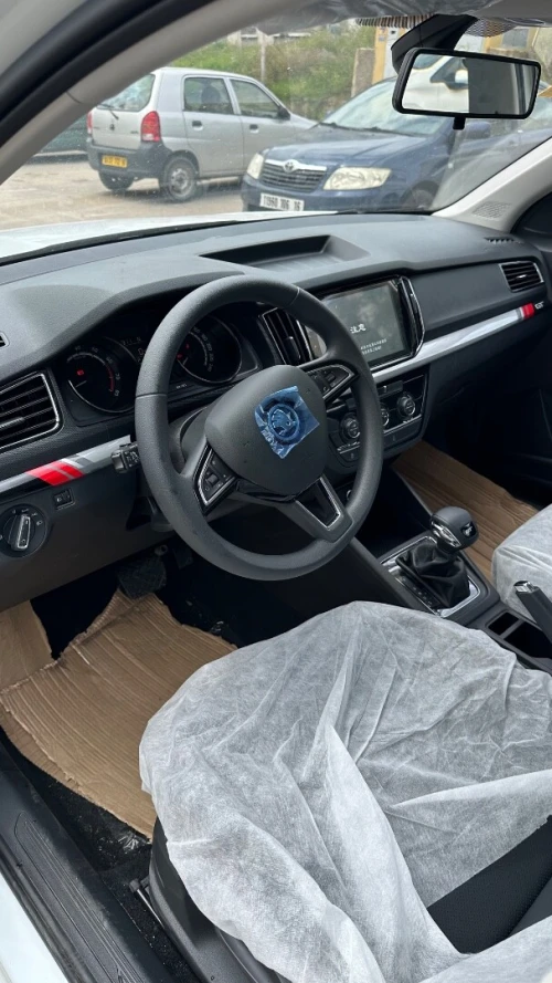 Skoda Kamiq 2025 Gt