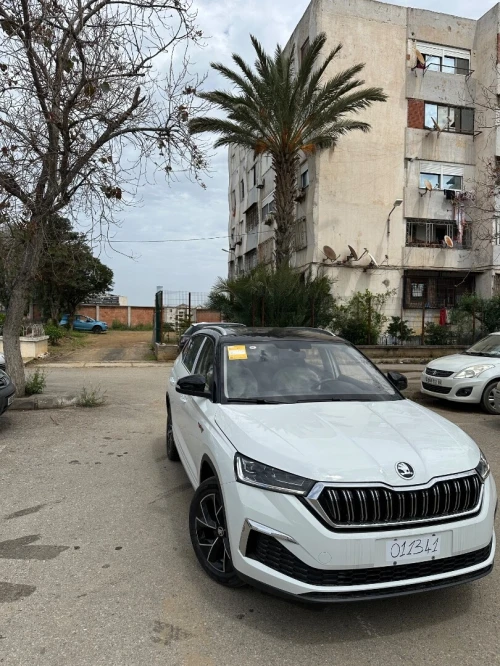 Skoda Kamiq 2025 Gt