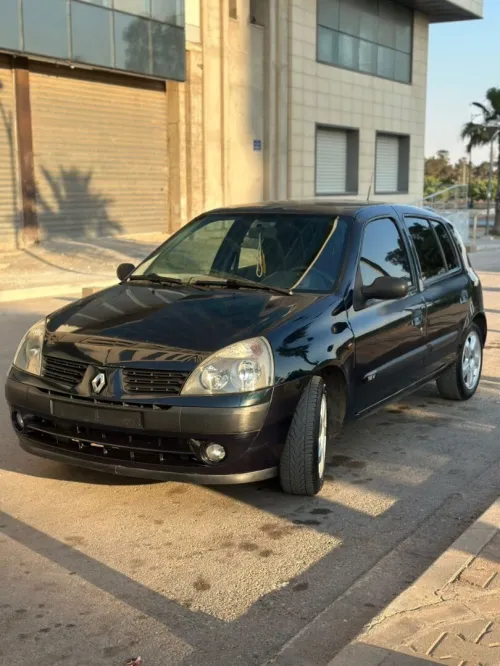 Renault Clio 2 2002 Extreme