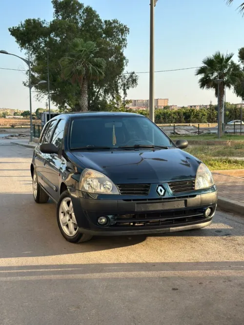 Renault Clio 2 2002 Extreme
