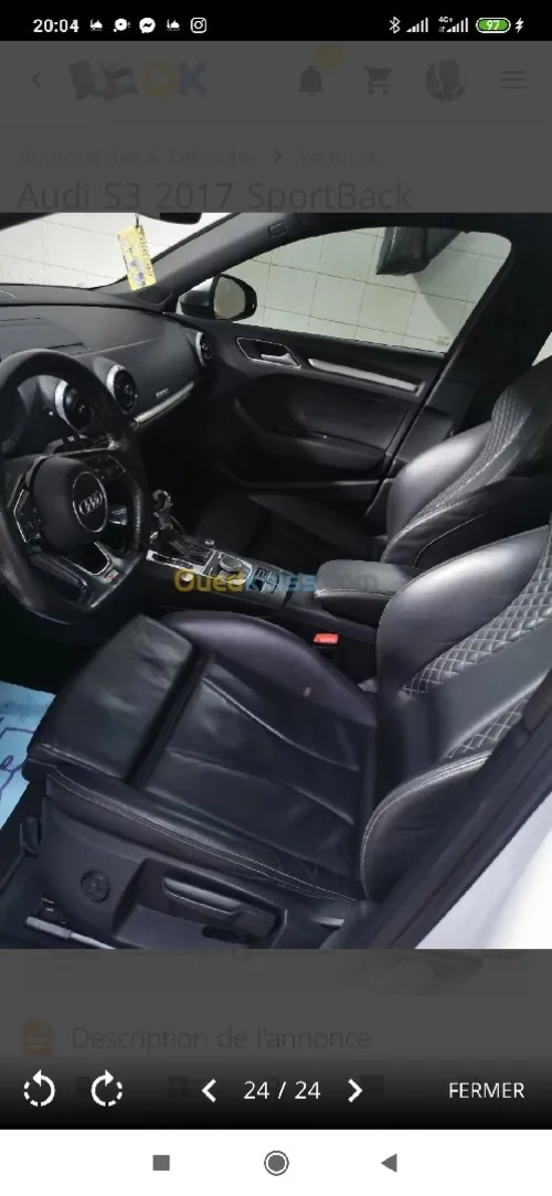 Audi S3 2017 S3