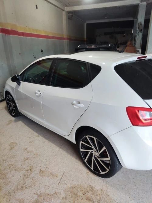 Seat Ibiza 2014 Fr+ plus
