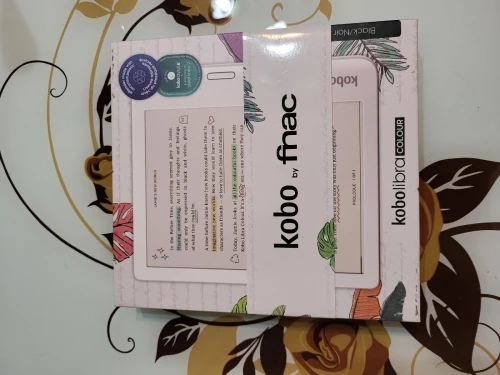 Kobo libra couleur