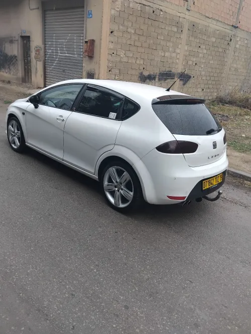 Seat Leon 2012 Leon