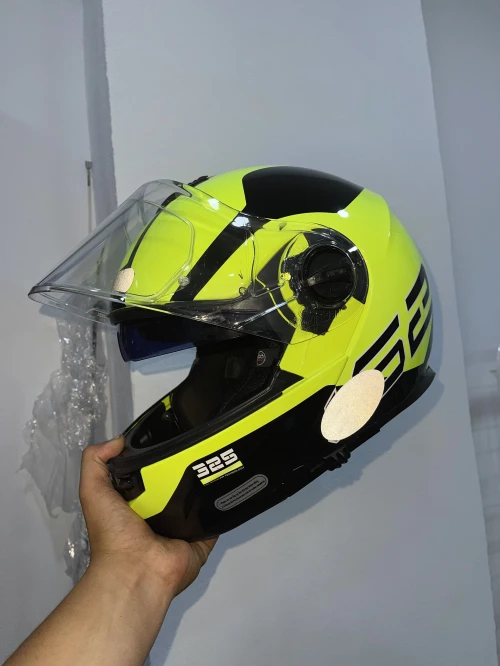 Casque Ls2 original