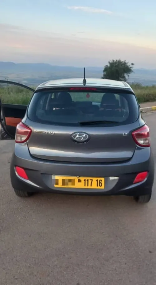 Hyundai Grand i10 2017 Korea
