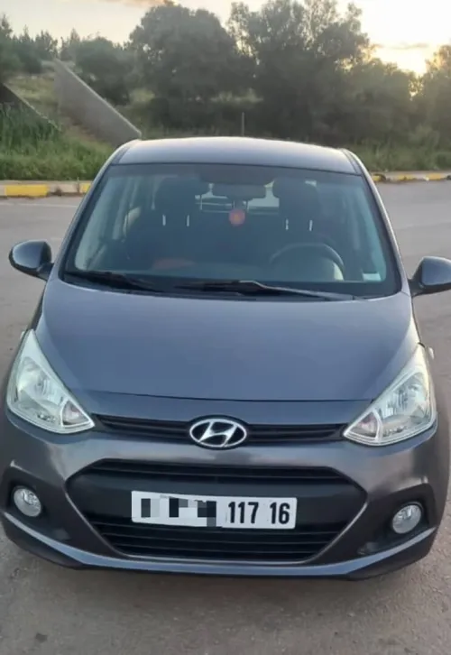 Hyundai Grand i10 2017 Korea