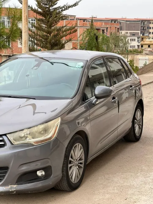 Citroen C4 2012 Collection