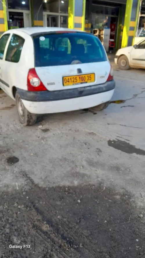 Renault Clio 2 2000 Expression