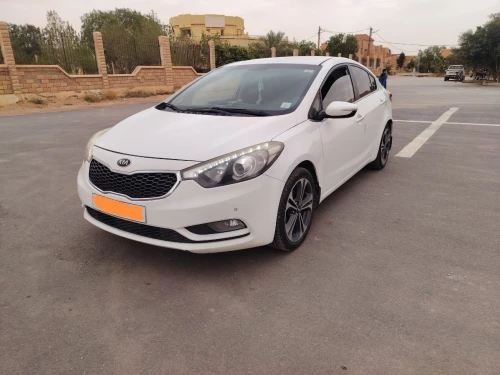 Kia Cerato 2013 K3