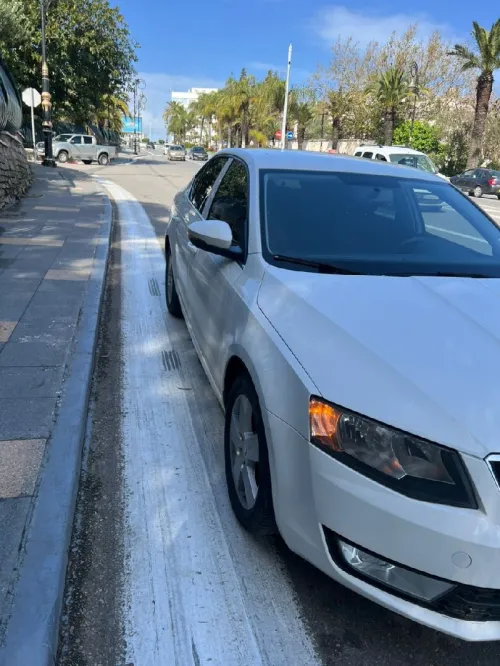 Skoda Octavia 2016 Ambiente