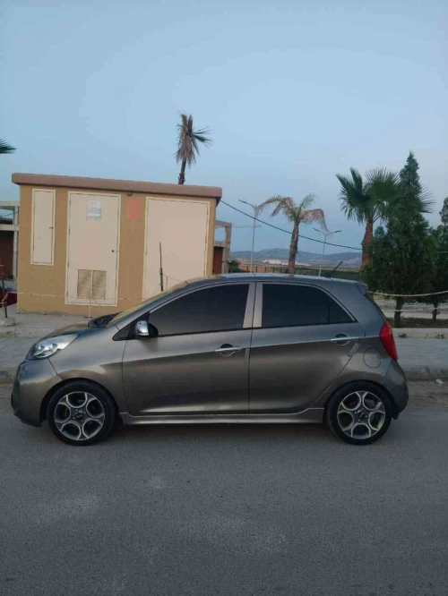 Kia Picanto 2016 Sportline
