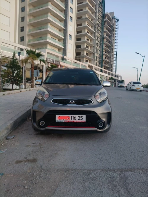 Kia Picanto 2016 Sportline