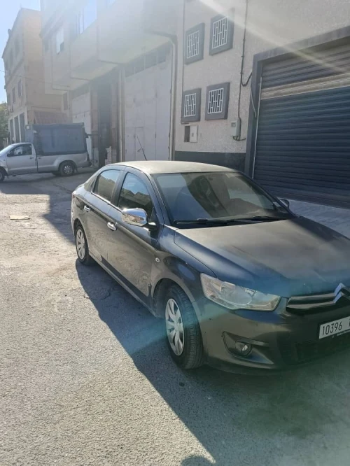 Citroen C Elysée 2013 C Elysée