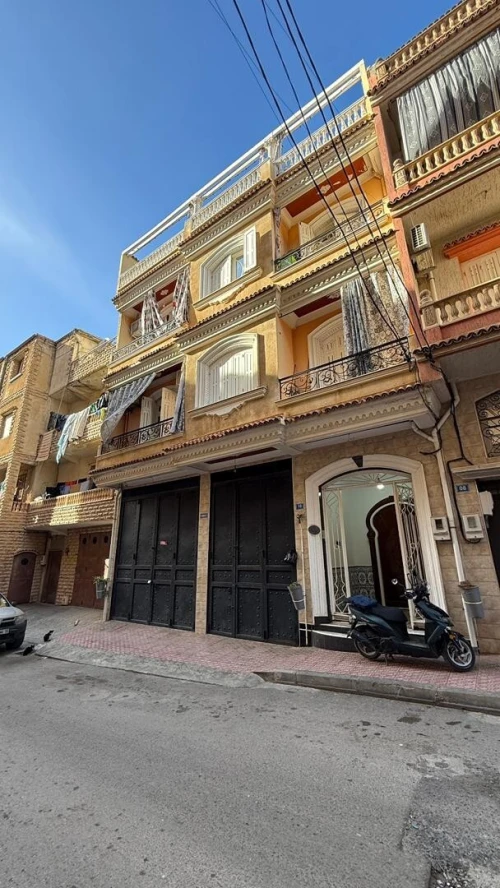 Vente Villa Alger Mohammadia