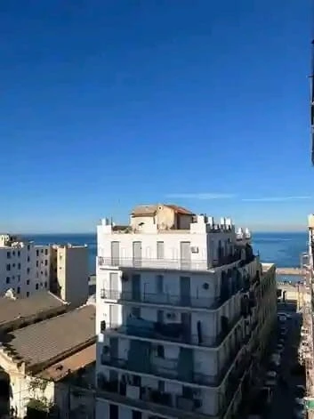 Vente Appartement F4 Alger Bab el oued