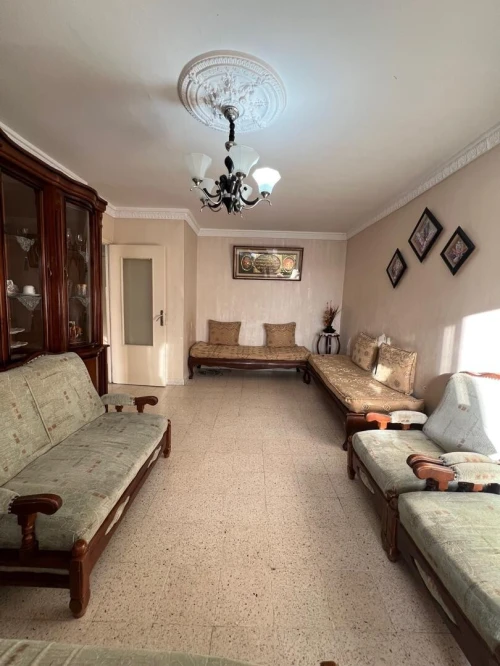Vente Appartement F3 Alger Bab ezzouar